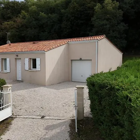 Mon Havre De Paix, Campagne Charentaise Mansle-les-Fontaines