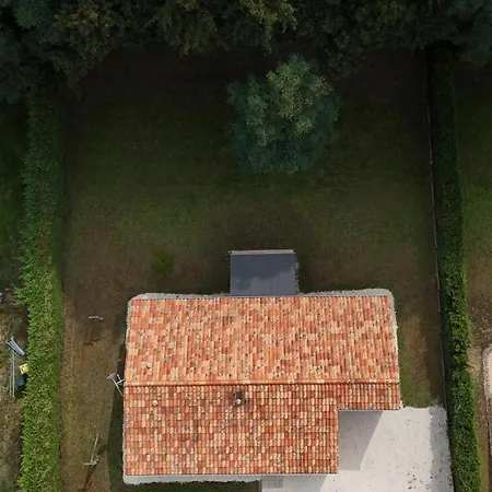 Mon Havre De Paix, Campagne Charentaise فيلة *