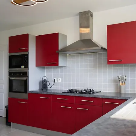 Mon Havre De Paix, Campagne Charentaise فيلة