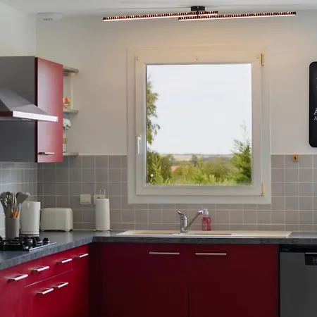 Mon Havre De Paix, Campagne Charentaise فيلة Mansle-les-Fontaines