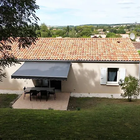 Mon Havre De Paix, Campagne Charentaise Villa
