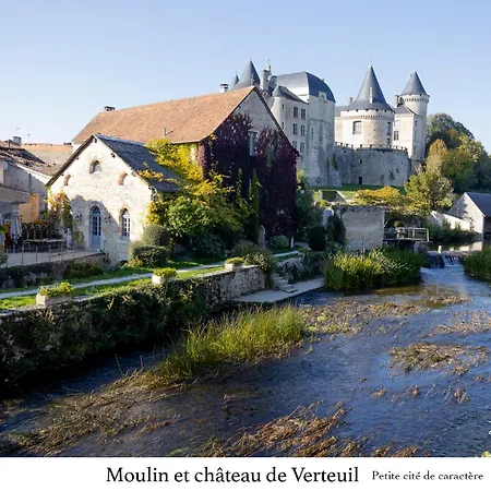 Mon Havre De Paix, Campagne Charentaise Mansle-les-Fontaines
