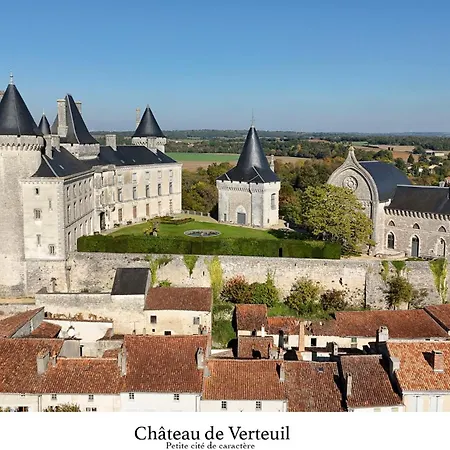 Mon Havre De Paix, Campagne Charentaise *