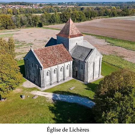 Mon Havre De Paix, Campagne Charentaise *