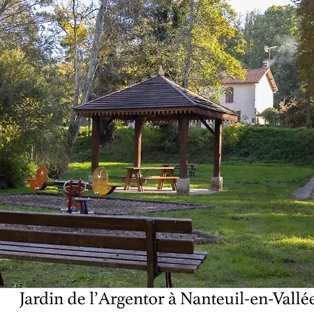 Villa Mon Havre De Paix, Campagne Charentaise Mansle-les-Fontaines