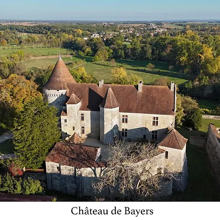 Mon Havre De Paix, Campagne Charentaise Mansle-les-Fontaines