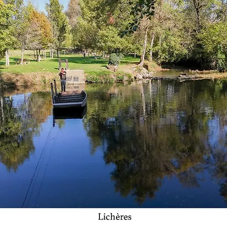 فيلة Mon Havre De Paix, Campagne Charentaise