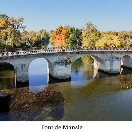 فيلة Mon Havre De Paix, Campagne Charentaise