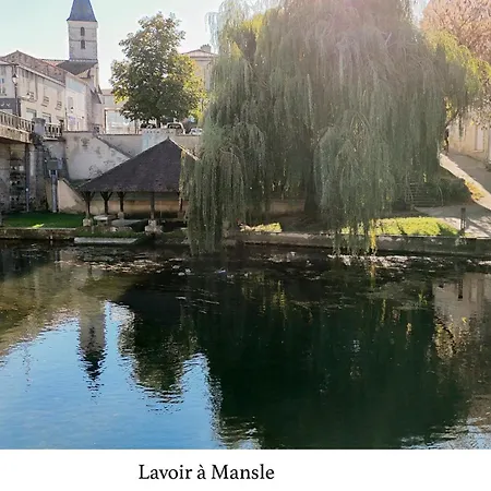 Mon Havre De Paix, Campagne Charentaise Mansle-les-Fontaines