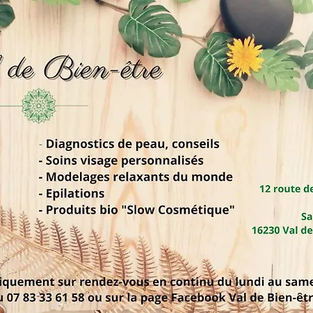 Mon Havre De Paix, Campagne Charentaise